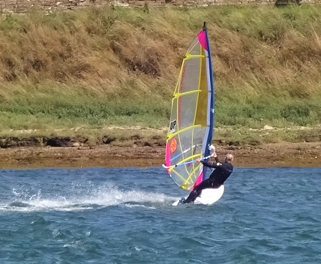 Windsurfer